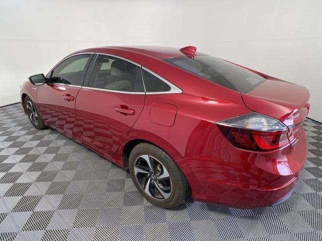 2022 honda insight ex