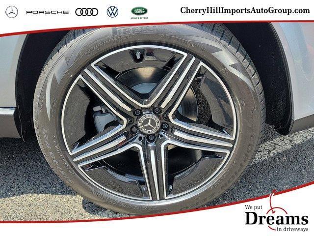 2024 mercedes-benz gle 350 base 4matic
