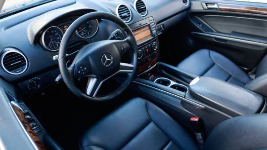 2011 Mercedes-Benz M-Class