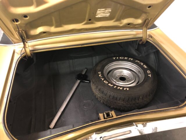 1969 buick skylark, trumpet gold poly with 56,466 miles available now!