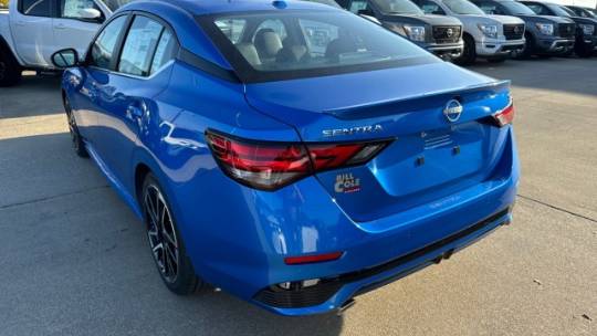 2025 Nissan Sentra
