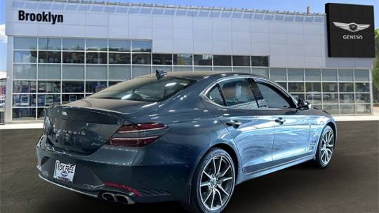 2023 genesis g70 2.0t