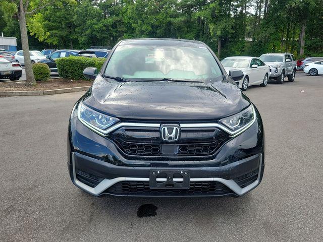 2020 honda cr-v awd lx