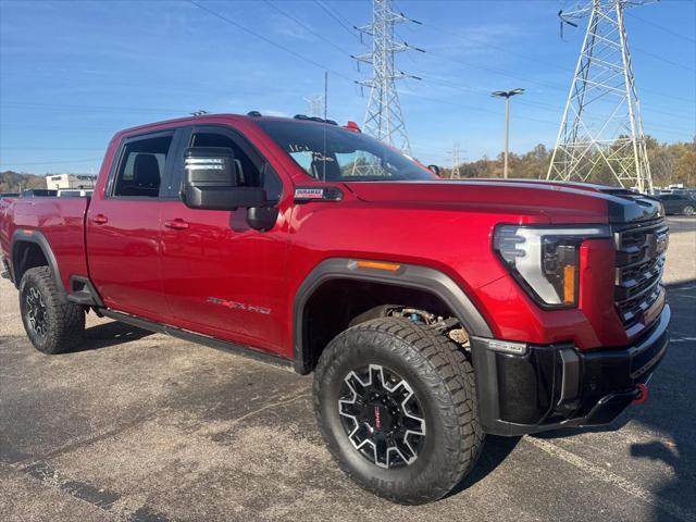 2024 gmc sierra 2500 at4