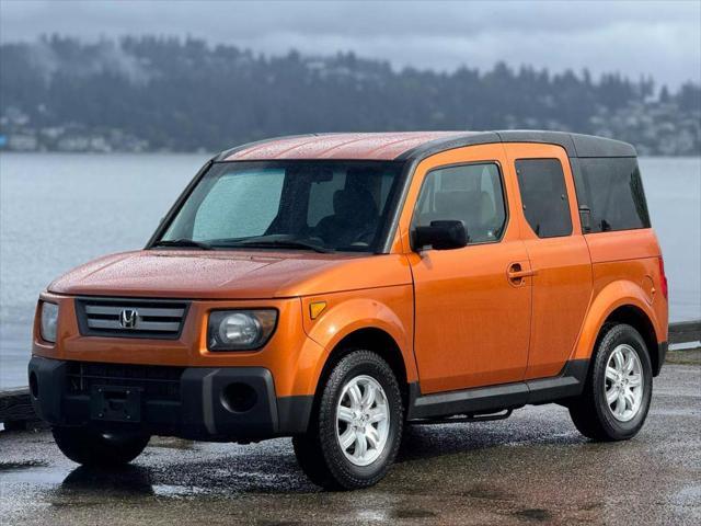 2008 honda element ex