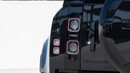 2025 Land Rover Defender