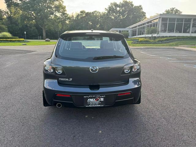 2009 mazda mazda3 s sport