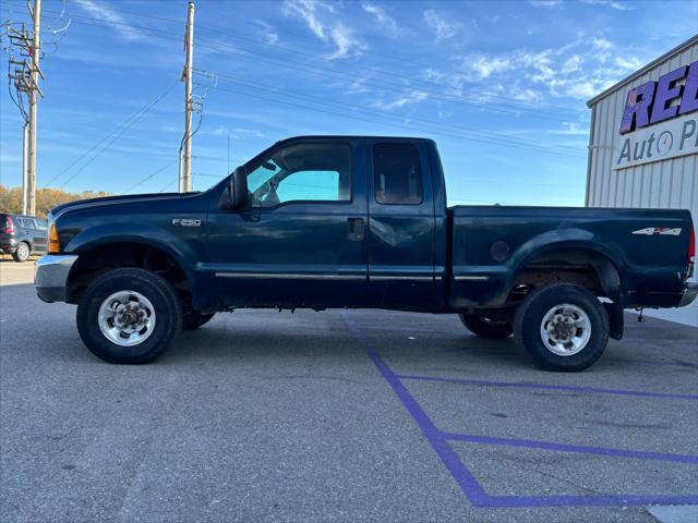 1999 ford f-250 super duty