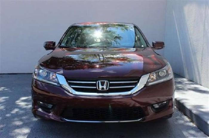 2014 honda accord sdn ex in pensacola, fl