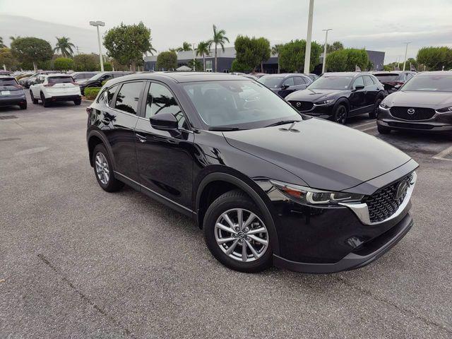 2023 mazda cx-5 2.5 s preferred package
