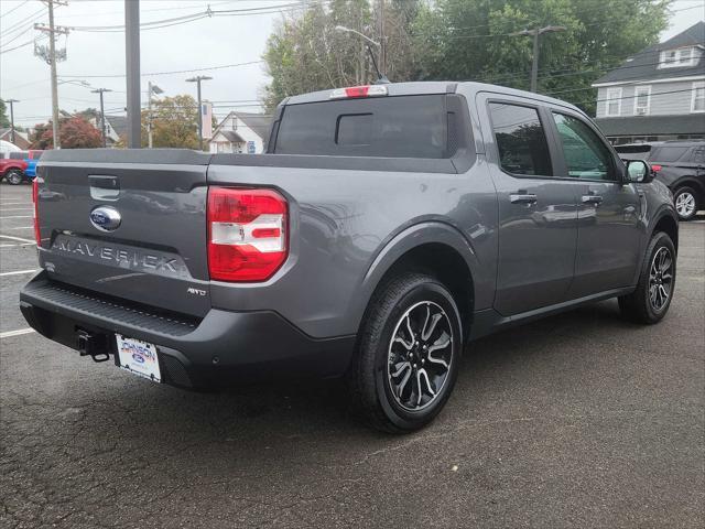 2024 ford maverick lariat