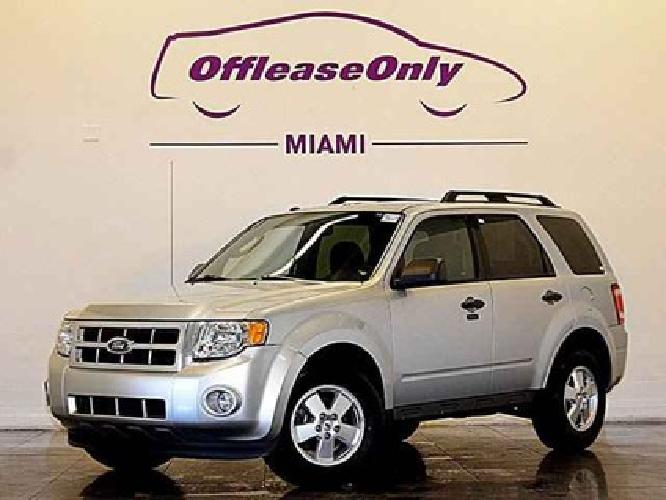 2011 ford escape xlt in miami, fl