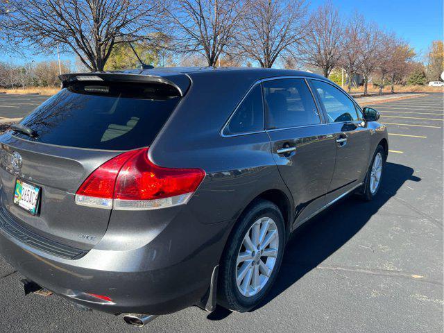 2012 toyota venza xle