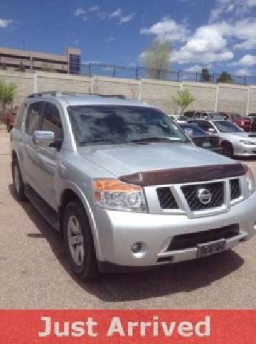2008 nissan armada in colorado springs, co