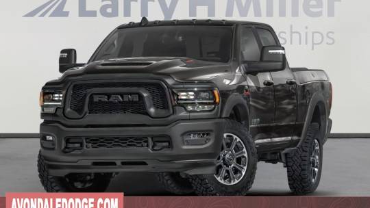 2024 RAM 2500