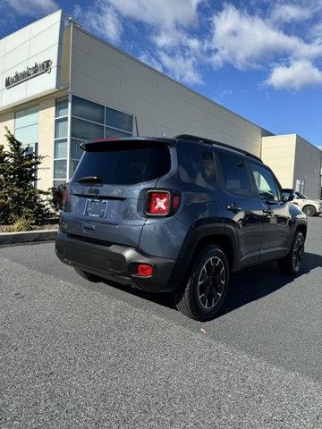 2023 jeep renegade upland