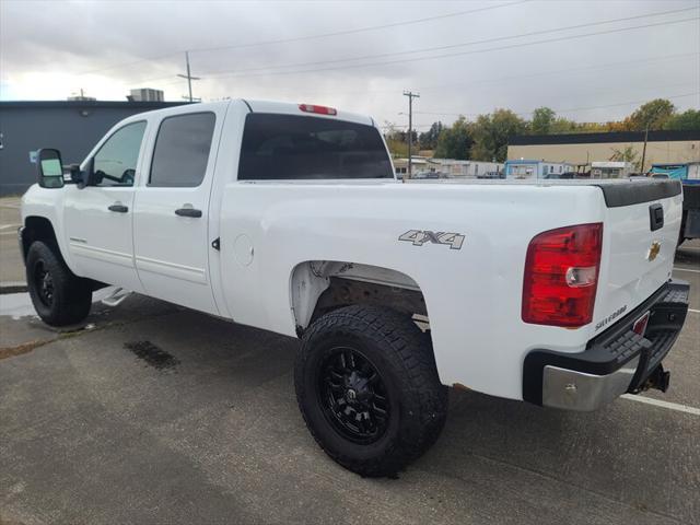 2014 chevrolet silverado 2500 lt