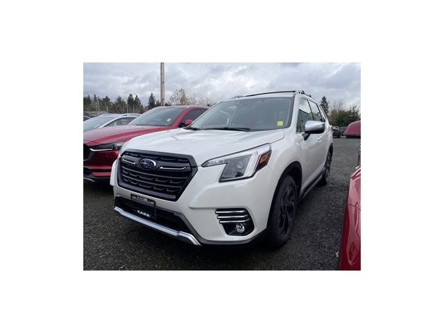 2024 subaru forester touring