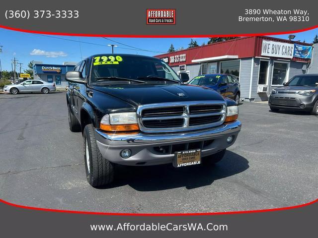 2004 dodge dakota slt 6 1/2 ft