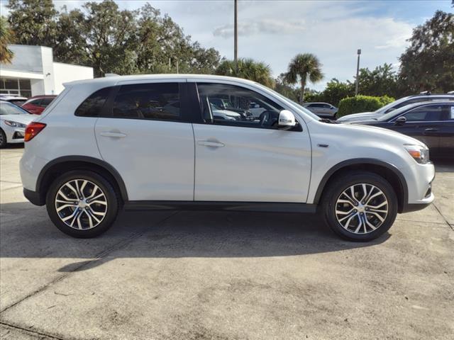 2017 mitsubishi outlander sport 2.0 es