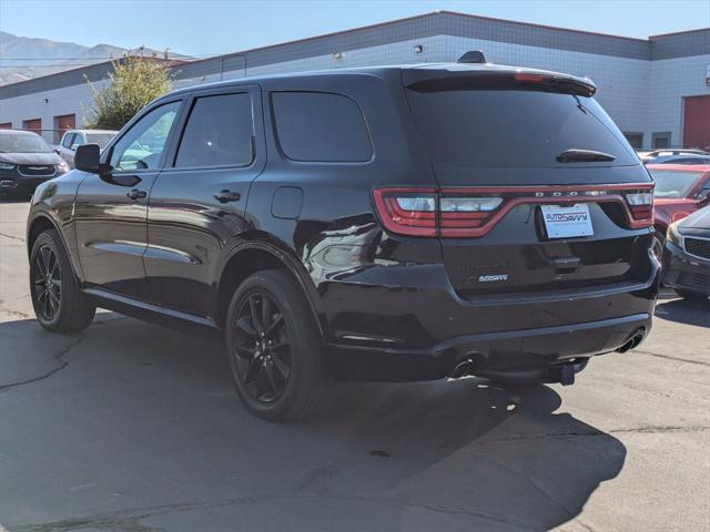 2019 dodge durango sxt plus