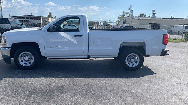 used 2018 chevrolet silverado 1500 w/t panama city, fl 32401 for sale in panama city, florida