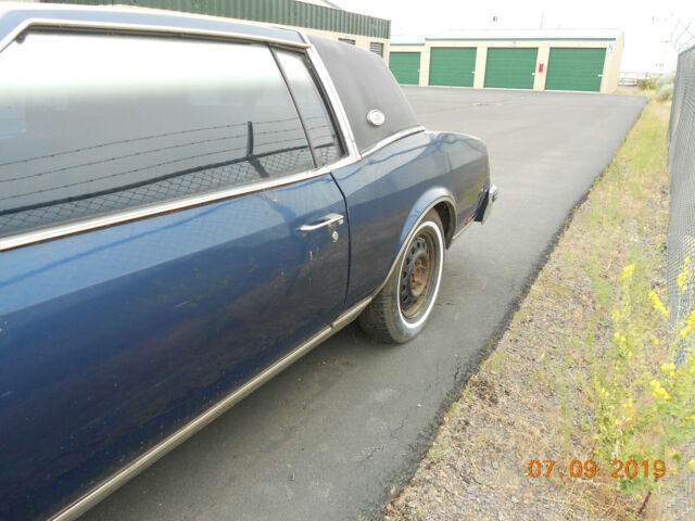 1985 buick riviera coupe v8