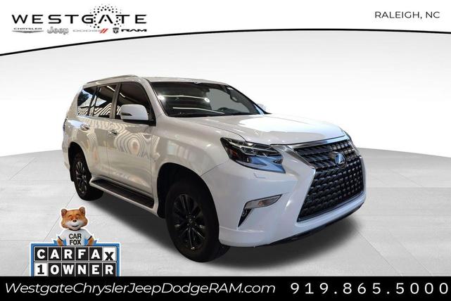 2022 lexus gx 460 base