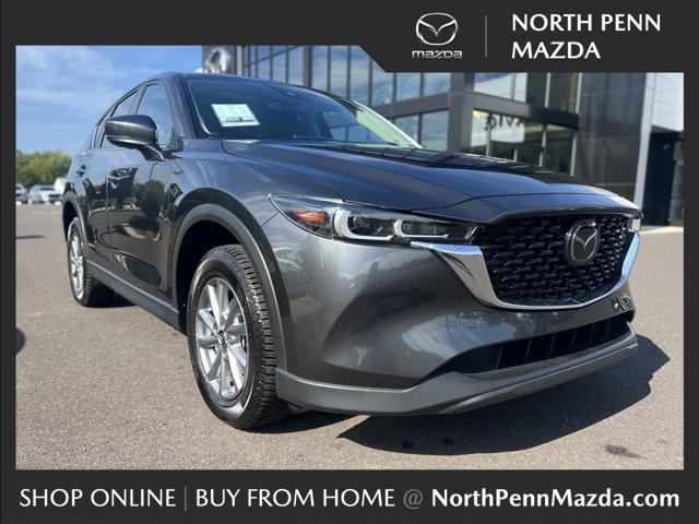 2023 mazda cx-5 2.5 s preferred