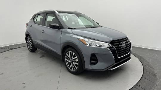 2024 Nissan Kicks
