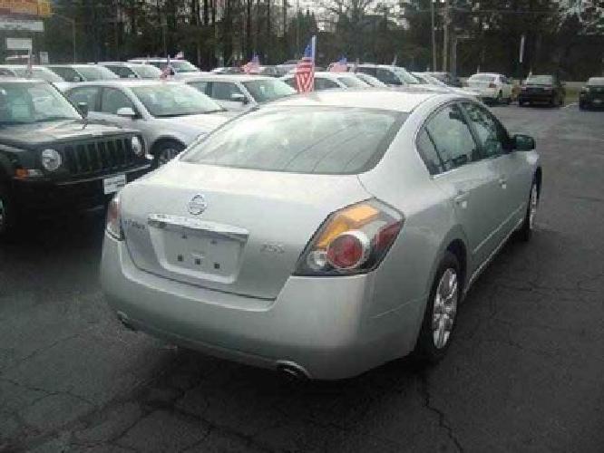 2012 nissan altima 2.5 s sedan 4d in norfolk, va