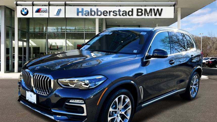 2021 bmw x5 40i