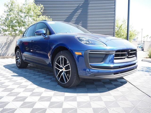 2024 porsche macan