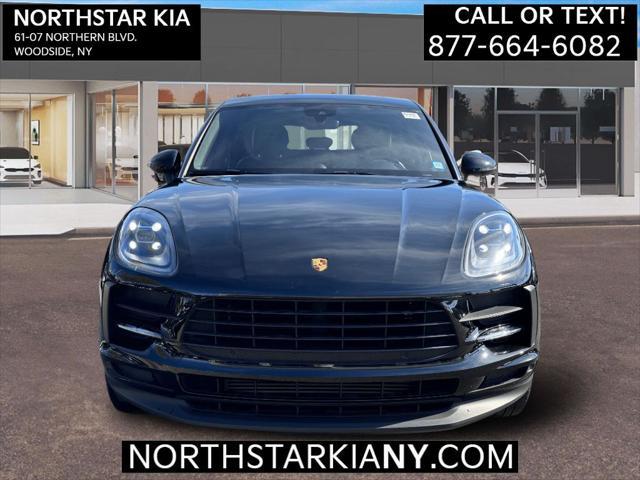 2021 porsche macan base