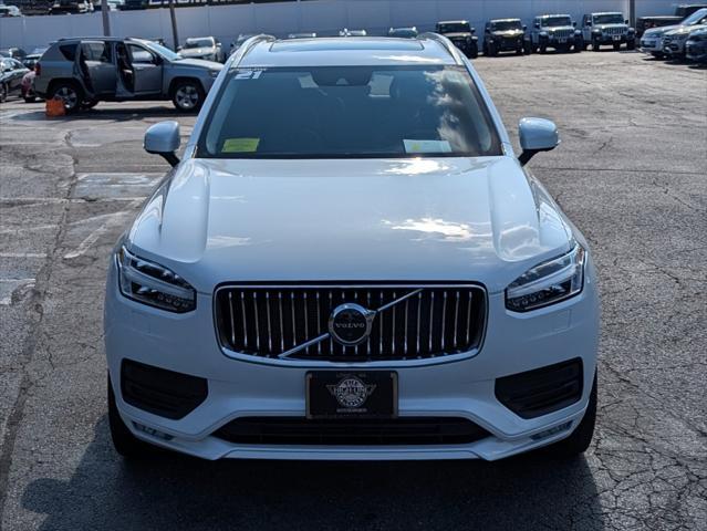 2021 volvo xc90 t6 momentum