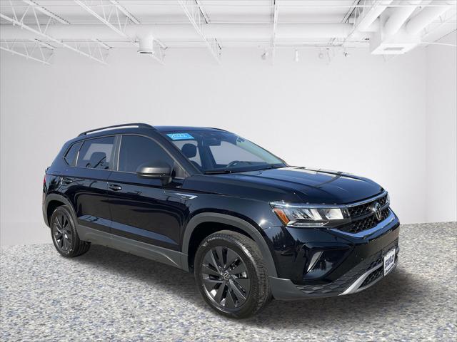 2022 volkswagen taos 1.5t s