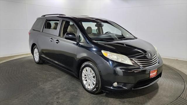 2015 toyota sienna xle