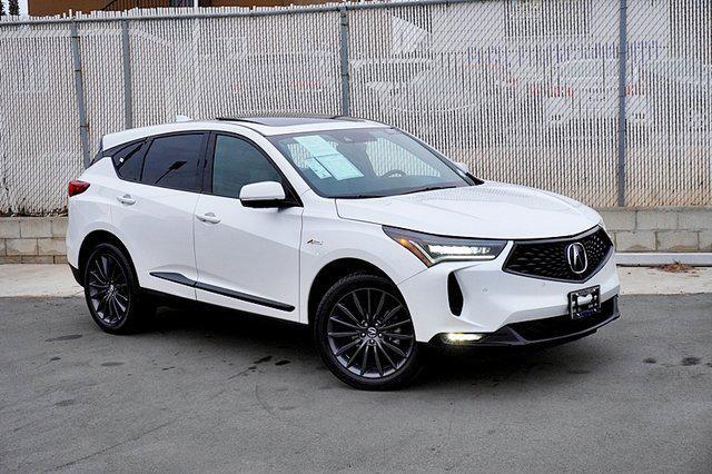 2022 acura rdx pmc edition