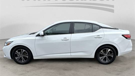 2022 Nissan Sentra