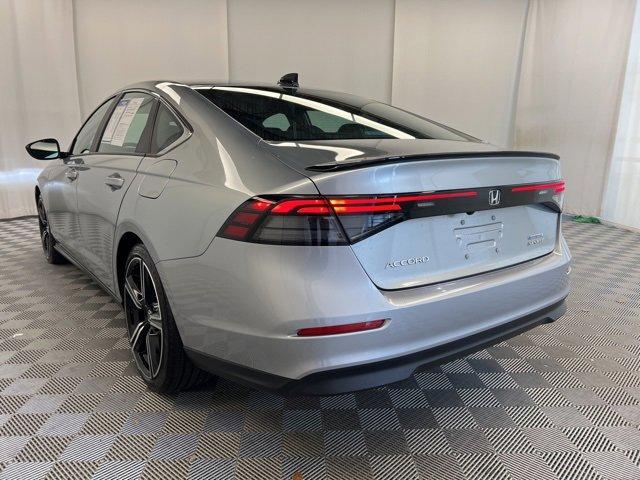 2024 honda accord hybrid