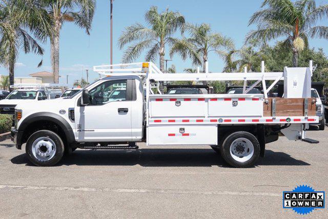 2019 ford f-450 xl