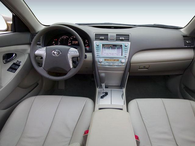 2009 toyota camry hybrid base