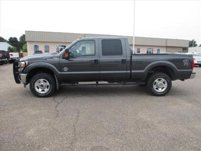 2015 ford f-350 super duty xlt 4x4 xlt 4dr crew cab 8 ft. lb srw pickup for sale in chadron, nebraska