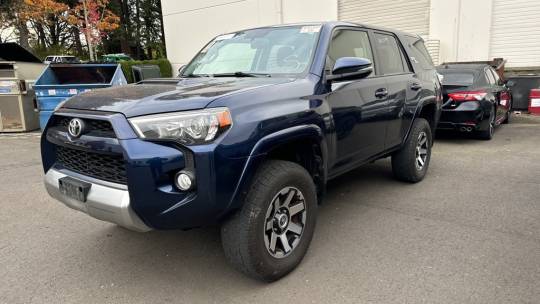 2019 Toyota 4Runner