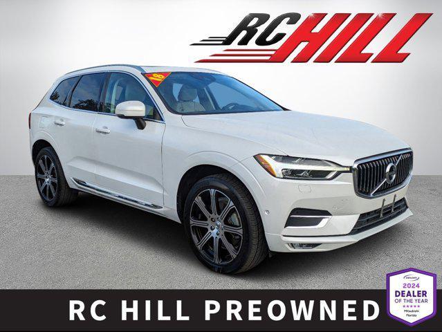 2018 volvo xc60 t6 inscription