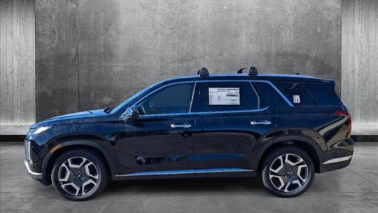 2025 Hyundai Palisade