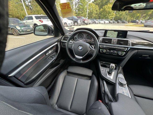 2017 bmw 330 i xdrive