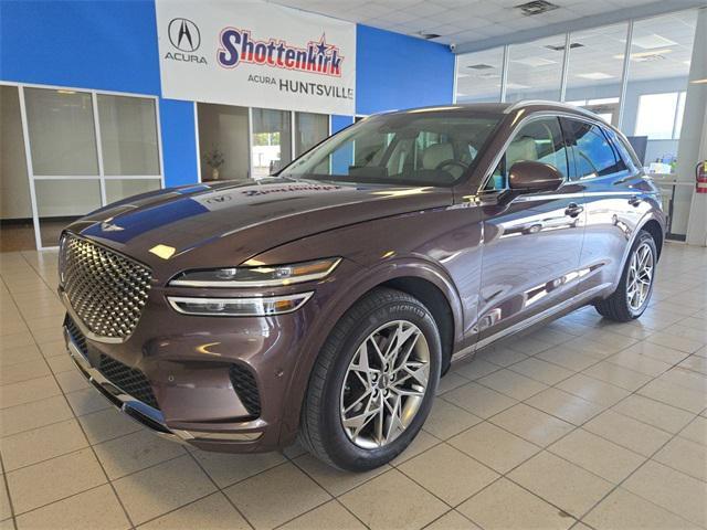 2022 genesis gv70 2.5t awd