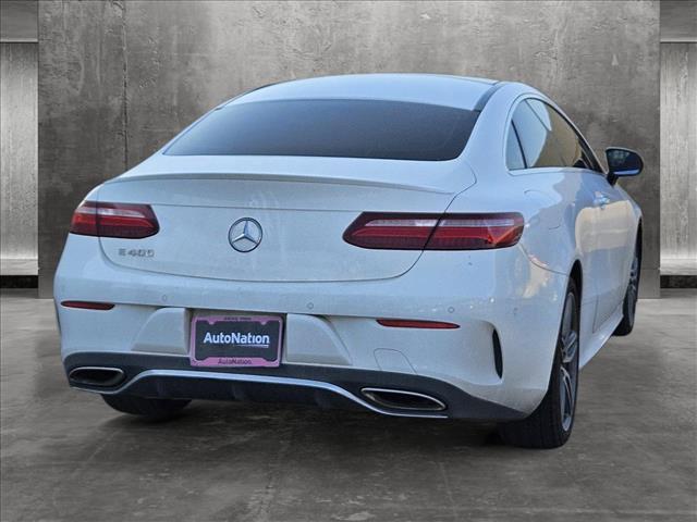 2018 mercedes-benz e-class e 400