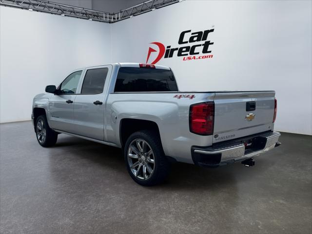 2014 chevrolet silverado 1500 ls